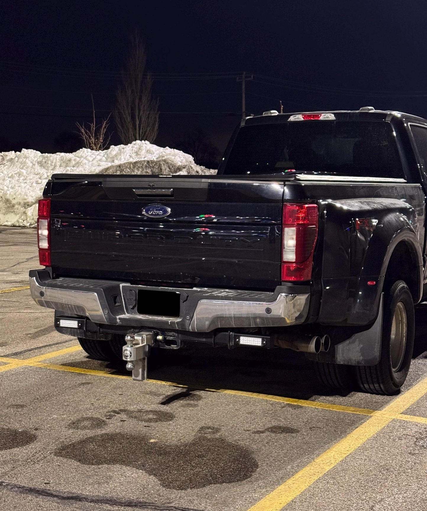 Backup Lights Ford F450 2017-2025