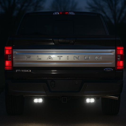 Backup Lights Ford F150 2021-2025 Reverse Lights