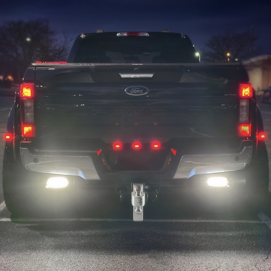 Backup Lights Ford F450 2017-2025